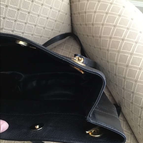 Bally black purse - Picture 4 of 5